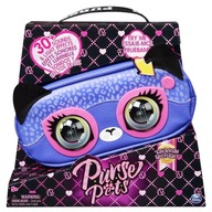 Peňaženka Pets interaktívna detská taška, fialová