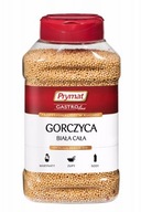 Prymat horčica celá biela 600 g PET Prymat horčica celá biela 600 g PET