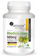 Rhodiola Rhodiola Rosea Aliness 60 kapsúl Rhodiola Rhodiola Rosea Aliness 60 kapsúl