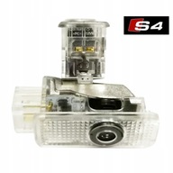 2 uvítacie svetlá Audi A13 S4 LED 2 uvítacie svetlá Audi A13 S4 LED