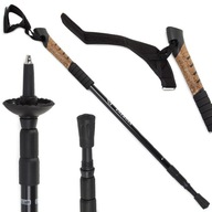 Trekingové palice Nordic Walking s korkovou rukoväťou, 2 kusy Trekingové palice Nordic Walking s korkovou rukoväťou, 2 kusy