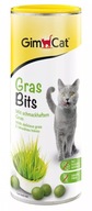Gimcat Gras Bits Grass delikatesa Tuba 710 kusov
