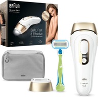 BRAUN SILK-EXPERT PRO 5 IPL DEPILÁTOR PL5054 5054 BRAUN SILK-EXPERT PRO 5 IPL DEPILÁTOR PL5054 5054