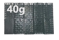 Sada 10x BASKET BAIT FEEDER 40G +zdarma Sada 10x BASKET BAIT FEEDER 40G +zdarma