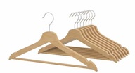 IKEA BUMERANG Vešiak, prírodný IKEA BUMERANG Vešiak, prírodný