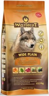 Wolfsblut Wide Plain LIGHT krmivo 12,5 kg (konské mäso)