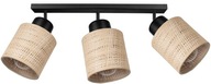 STROPNÁ LAMPA LAMPA TIEŇTE MODERNÉ POHYBLIVÉ BOHO SLAMOVÉ PODKRYTY LED STROPNÁ LAMPA LAMPA TIEŇTE MODERNÉ POHYBLIVÉ BOHO SLAMOVÉ PODKRYTY LED