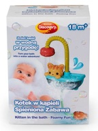 Dumel Kitty vo vani - penivá zábava Dumel Kitty vo vani - penivá zábava