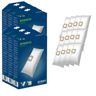 12x vrecúška do vysávača ROWENTA / KARCHER WD3 WD4 MV3 12x vrecúška do vysávača ROWENTA / KARCHER WD3 WD4 MV3