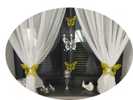 PRÍVESKY KOMPLET BOTTERFLY + BUTTERFLY GARLAND UP-DOES PRÍVESKY KOMPLET BOTTERFLY + BUTTERFLY GARLAND UP-DOES