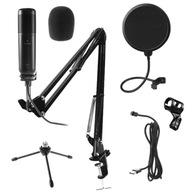 NOVOX NC1 NOVÝ V2 kondenzátorový mikrofón SET + CODE STEAM doplnenie 25 PLN NOVOX NC1 NOVÝ V2 kondenzátorový mikrofón SET + CODE STEAM doplnenie 25 PLN