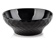 Porcelánová misa 17,5 cm 0,7l DIAMANTOVÁ čierna Porcelánová misa 17,5 cm 0,7l DIAMANTOVÁ čierna