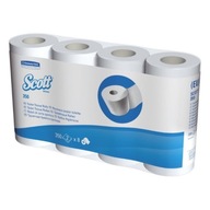 Scott 8519 - Toaletný papier, 2-vrstvový, 8 kotúčov