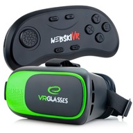 3D VR PRO+GAMEPAD okuliare VIANOČNÝ DARČEK 3D VR PRO+GAMEPAD okuliare VIANOČNÝ DARČEK