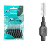 TePe Original 7 - medzizubné kefky 1,3 mm - šedá 8 ks. TePe Original 7 - medzizubné kefky 1,3 mm - šedá 8 ks.