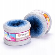 YarnArt Flowers 271 Ombre 250g/1000m YarnArt Flowers 271 Ombre 250g/1000m