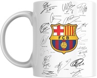 DARČEKOVÝ HRNČEK S AUTOGRAFMI HRÁČOV BARCELONY PRE FANOUŠKA + ZADARMO DARČEKOVÝ HRNČEK S AUTOGRAFMI HRÁČOV BARCELONY PRE FANOUŠKA + ZADARMO