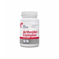 ArthroVet Complex Small Breed Cat Dog 60 kapsúl. ArthroVet Complex Small Breed Cat Dog 60 kapsúl.