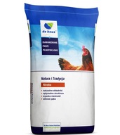Krmivo pre sliepky granule De Heus PRE VAJCIA 25KG Krmivo pre sliepky granule De Heus PRE VAJCIA 25KG