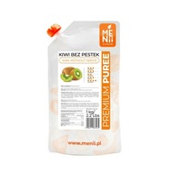 Puree Kiwi Premium Pulp 1kg Menia Puree Kiwi Premium Pulp 1kg Menia