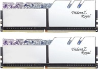 Pamäť G.Skill Trident Z Royal, DDR4, 32 GB, 3600 MHz, CL16