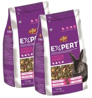 Králikové potraviny vitapol expertné zmes 2x1,6 kg Králikové potraviny vitapol expertné zmes 2x1,6 kg