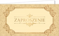 Elegantné a očarujúce pozvánky, mix 10 kusov ZSTYLE8 Elegantné a očarujúce pozvánky, mix 10 kusov ZSTYLE8
