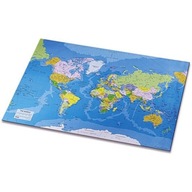 PODLOŽKA NA STOL 400 X 530 MM MAPA SVETA PODLOŽKA NA STOL 400 X 530 MM MAPA SVETA