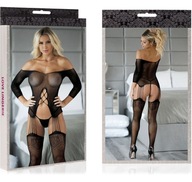 BODYSTOCKING TELO ZOBRAZUJÚCE PRSIA A ZADKY BODYSTOCKING TELO ZOBRAZUJÚCE PRSIA A ZADKY