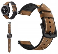 Kožený remienok PRE XIAOMI MI WATCH S1 COLOR AMAZFIT GTR 4 3 PRO 2 2E 47MM Kožený remienok PRE XIAOMI MI WATCH S1 COLOR AMAZFIT GTR 4 3 PRO 2 2E 47MM