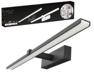 LED kúpeľňové nástenné svietidlo.Svietidlo nad zrkadlo, 13W, 60cm LED kúpeľňové nástenné svietidlo.Svietidlo nad zrkadlo, 13W, 60cm