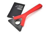 Nová originál Audi škrabka na ľad Nová originál Audi škrabka na ľad