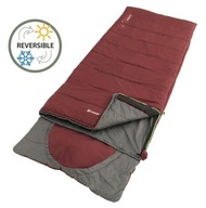 Spací vak OUTWELL Contour Lux Red s vankúšom -19°C Spací vak OUTWELL Contour Lux Red s vankúšom -19°C