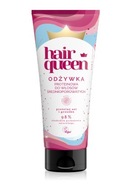 HAIR QUEEN Kondicionér na vlasy so strednou pórovitosťou 200 ml