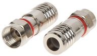 KOMPRESNÁ ZÁTKA "F" Zástrčka max. 7,3 mm R KOMPRESNÁ ZÁTKA "F" Zástrčka max. 7,3 mm R