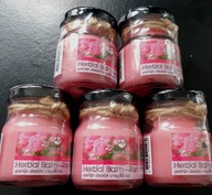 Thajsko Organický bylinný balzam Romance ROSE 50g