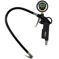 Pumpa na pneumatiky 8 bar LCD YATO YT-23702 Pumpa na pneumatiky 8 bar LCD YATO YT-23702
