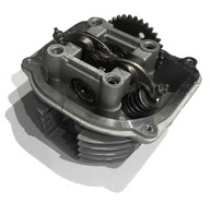 HEAD komplet SCOOTER GY6 125 QMI kvantová sova HEAD komplet SCOOTER GY6 125 QMI kvantová sova