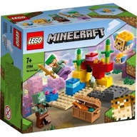 LEGO Minecraft 21164 Koralový útes