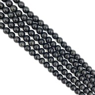 Obsidian Smooth Ball 6 mm struna Obsidian Smooth Ball 6 mm struna