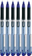 Guľôčkové pero 0,5 mm modré pentel BLN15-C x6 Guľôčkové pero 0,5 mm modré pentel BLN15-C x6