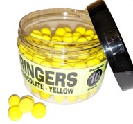 Ringers Wafters Chocolate Yellow 10mm mix Ringers Wafters Chocolate Yellow 10mm mix
