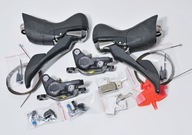 Radenie Shimano Ultegra ST-RS685 a BR-RS785 Radenie Shimano Ultegra ST-RS685 a BR-RS785