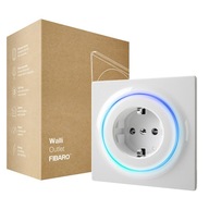 Fibaro Walli Outlet FGWOF-011 typ F zásuvka