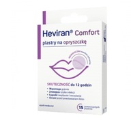 Heviran Comfort Herpes náplasti x 15 ks. Heviran Comfort Herpes náplasti x 15 ks.