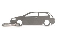 Kľúčenka Volvo C30, nehrdzavejúca oceľ Kľúčenka Volvo C30, nehrdzavejúca oceľ