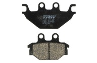 ZADNÉ BRZDOVÉ DESTIČKY TRW LUCAS Yamaha MT 125 14-16