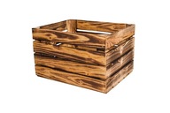 NOVÉ PALOVANÉ DREVENÉ BOXY 50/40/30 DEKOR FV NOVÉ PALOVANÉ DREVENÉ BOXY 50/40/30 DEKOR FV