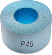 SIA 1948 Brúsny valec SiaFlex 115mm x 25m P40 SIA 1948 Brúsny valec SiaFlex 115mm x 25m P40