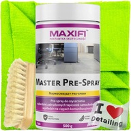 MAXIFI MASTER PREDSPRAY UMÝVANIE ČALÚNENIA AUTA MIKROVLÁKNO 500g MAXIFI MASTER PREDSPRAY UMÝVANIE ČALÚNENIA AUTA MIKROVLÁKNO 500g